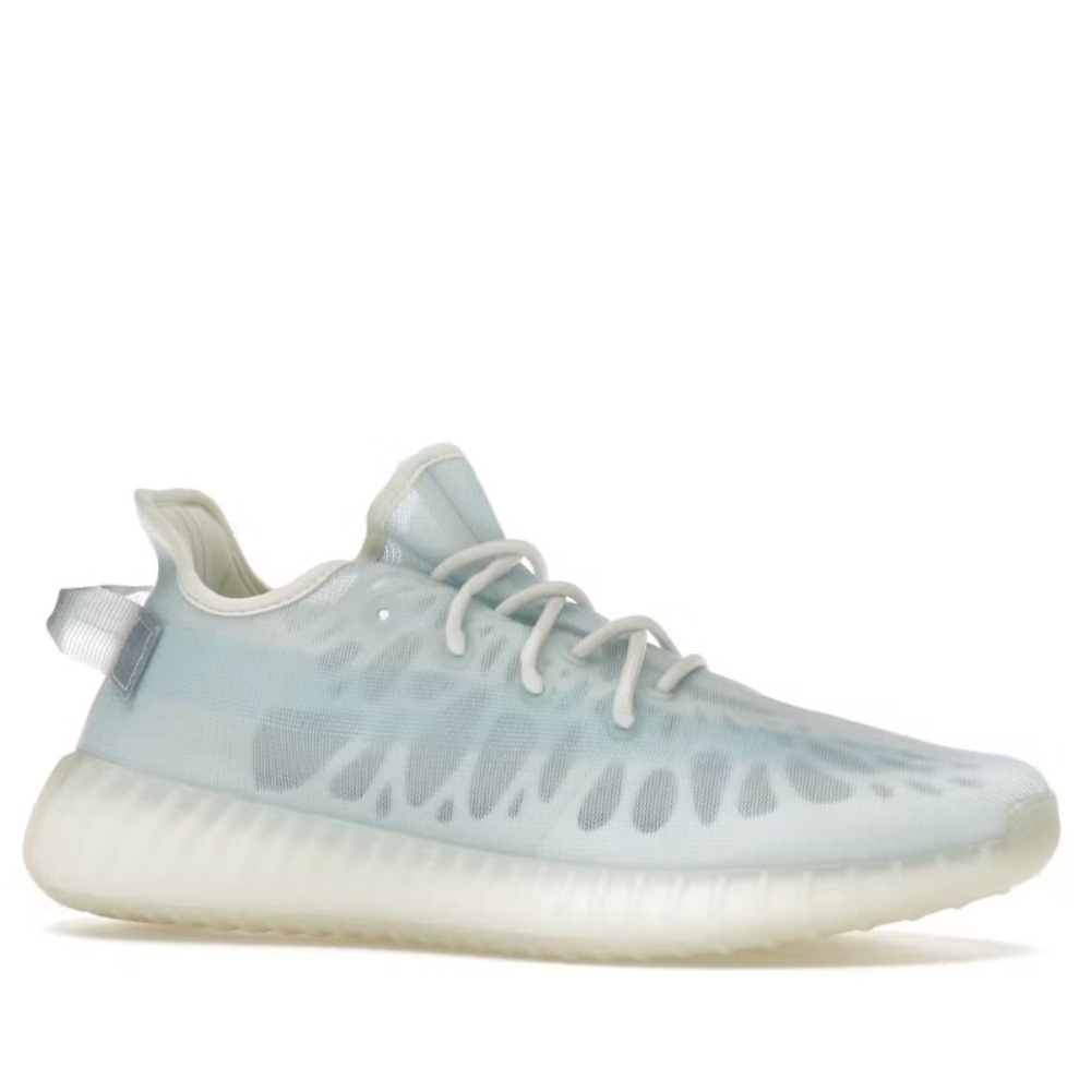 Adidas Yeezy Boost 350 V2 Mono Ice Rare Limited GW2869